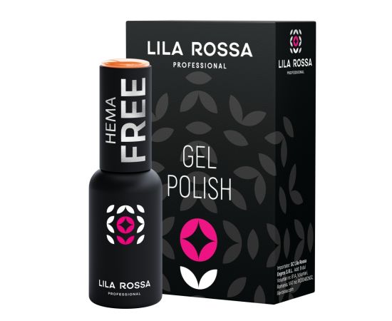 Hema Free гел лак Lila Rossa 029,1,LilaCare Bulgaria