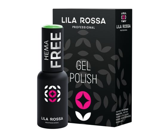 Hema Free гел лак Lila Rossa 047,1,LilaCare Bulgaria