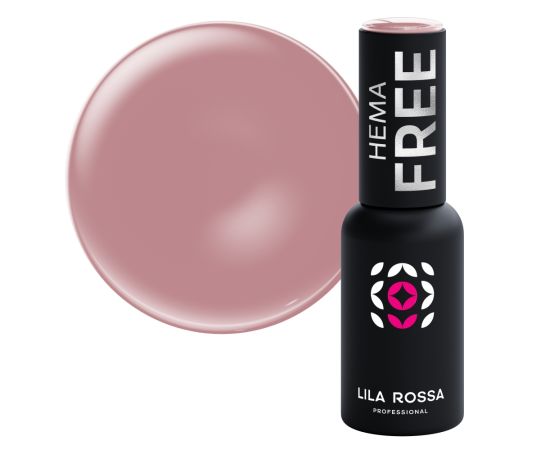 Hema Free гел лак Lila Rossa 048,1,LilaCare Bulgaria