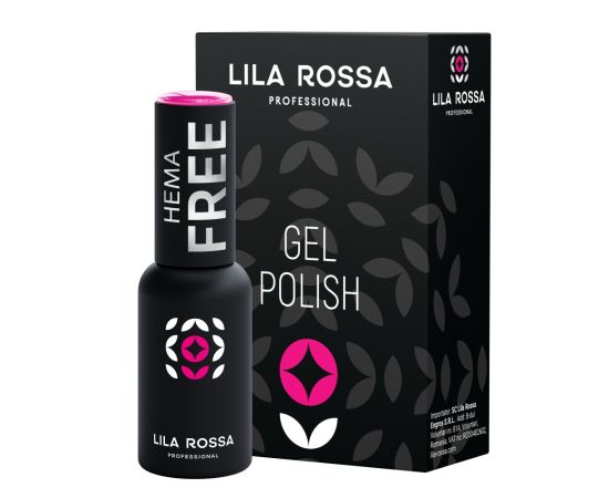 Hema Free гел лак Lila Rossa 050,1,LilaCare Bulgaria