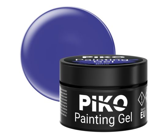 Цветен гел Painting gel 04 BLUE 5g,1,LilaCare Bulgaria