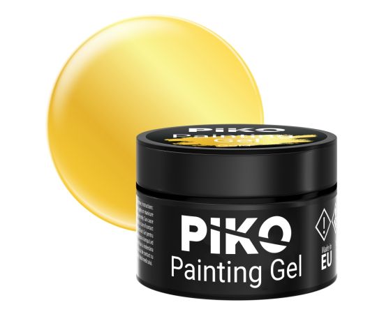 Цветен гел Painting gel 11 GOLD 5g,1,LilaCare Bulgaria