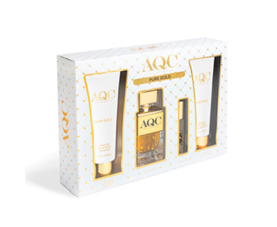 Комплект дамски парфюми AQC Fragrances 44023,2,LilaCare Bulgaria