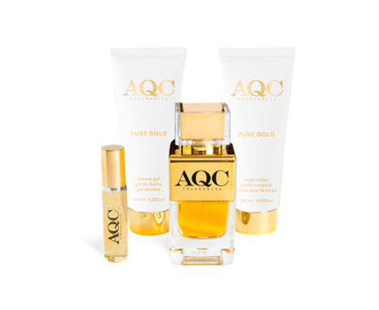 Комплект дамски парфюми AQC Fragrances 44023,1,LilaCare Bulgaria