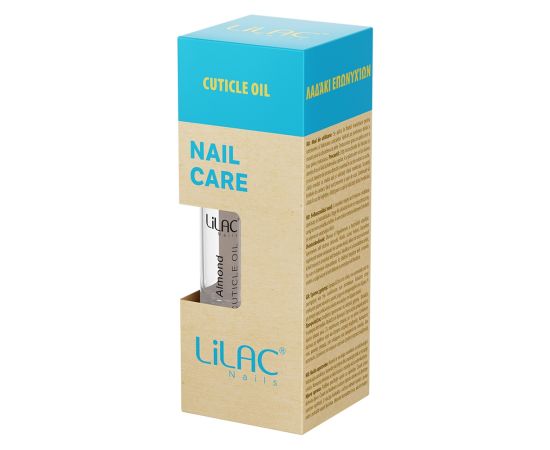 Lilac Nail Care Масло за кутикули Almond 17 мл,1,LilaCare Bulgaria