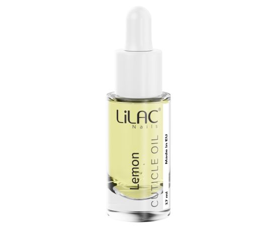 Lilac Nail Care Масло за кутикули Lemon 17 мл,2,LilaCare Bulgaria