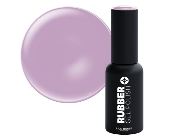 Гел лак за нокти Lila Rossa Rubber Pastel Candy,1,LilaCare Bulgaria