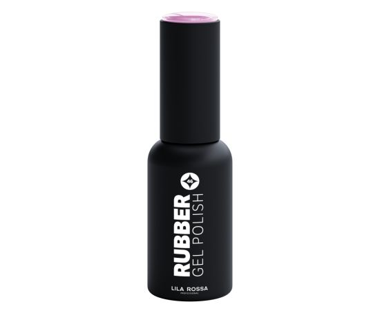 Гел лак за нокти Lila Rossa Rubber Pastel So Rose,1,LilaCare Bulgaria