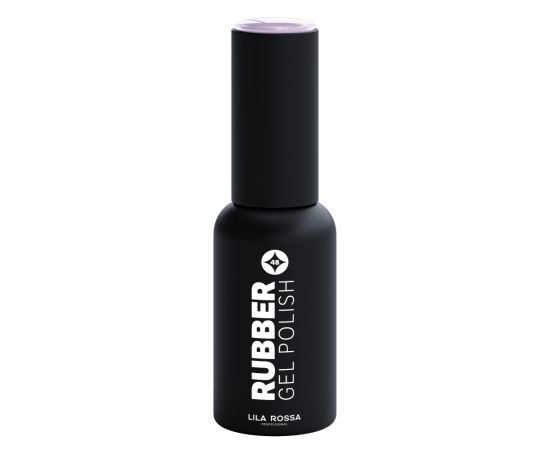 Гел лак за нокти Lila Rossa Rubber Pastel Soft Lilac,1,LilaCare Bulgaria