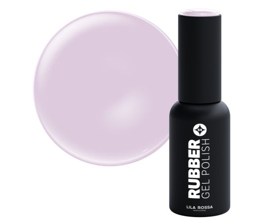 Гел лак за нокти Lila Rossa Rubber Pastel Pink,1,LilaCare Bulgaria