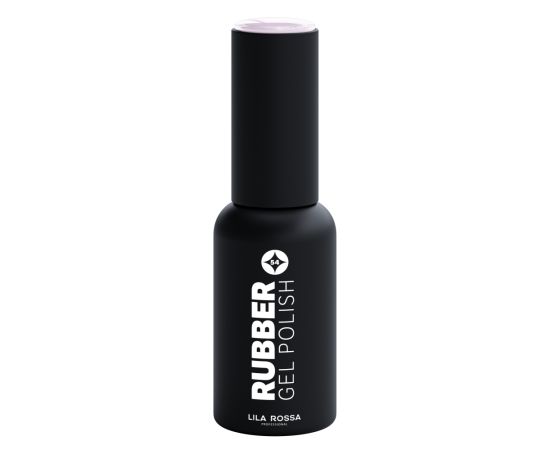 Гел лак за нокти Lila Rossa Rubber Pastel Pink,1,LilaCare Bulgaria