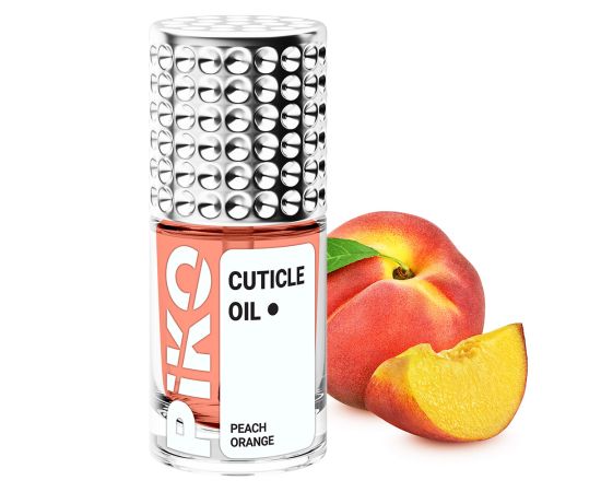 PIKO Масло за кутикули Peach Orange 10 ml,1,LilaCare Bulgaria