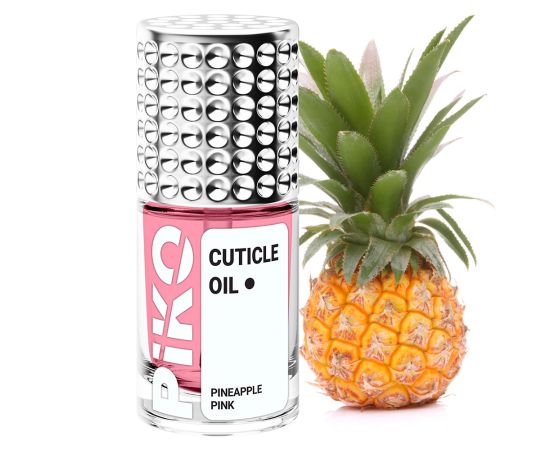 PIKO Масло за кутикули Pineapple Pink 10 ml,1,LilaCare Bulgaria