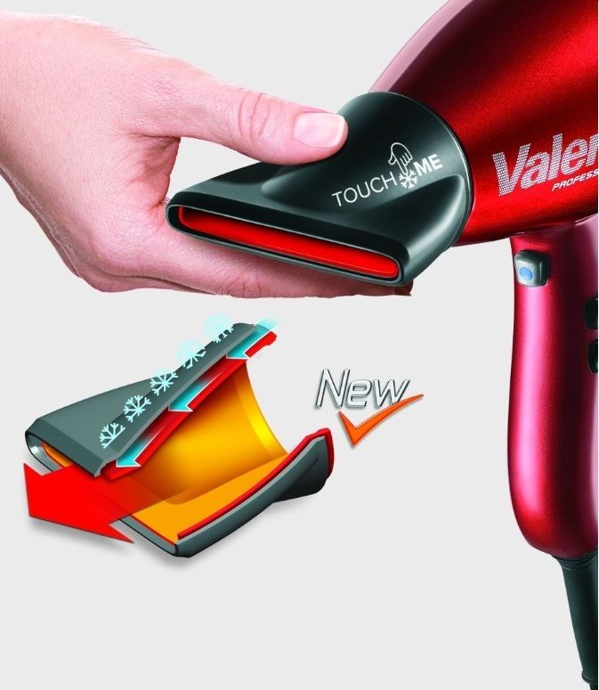 Професионален Сешоар за коса Valera silent jet 8500 ionic rc,3,LilaCare Bulgaria