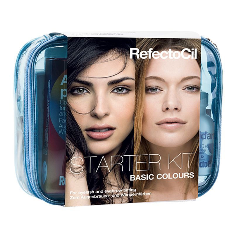 Refectocil starter kit basic colors,1,LilaCare Bulgaria