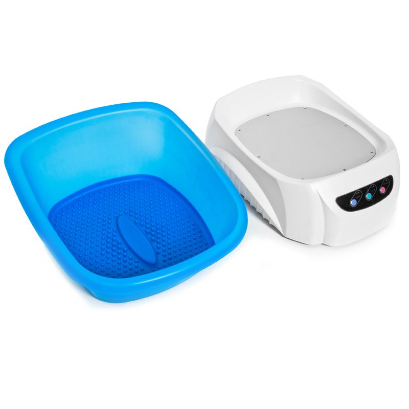 Вана за педикюр Azzurro with massager,1,LilaCare Bulgaria