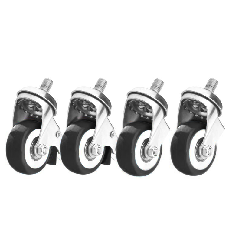 A set of wheels for an electric chair 4 pcs,1,LilaCare Bulgaria