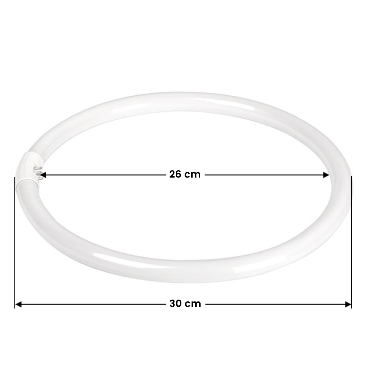 Bulb (fluorescent) for ring lamp 12 "35w,1,LilaCare Bulgaria