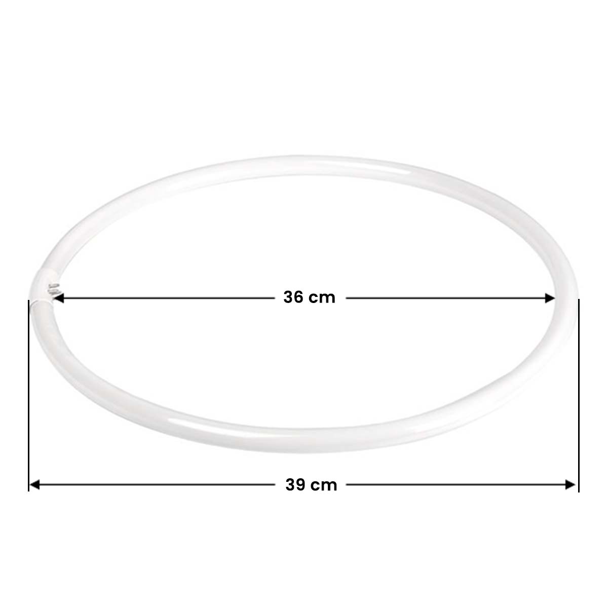 Bulb (fluorescent) for ring lamp 18 '' 55w,1,LilaCare Bulgaria