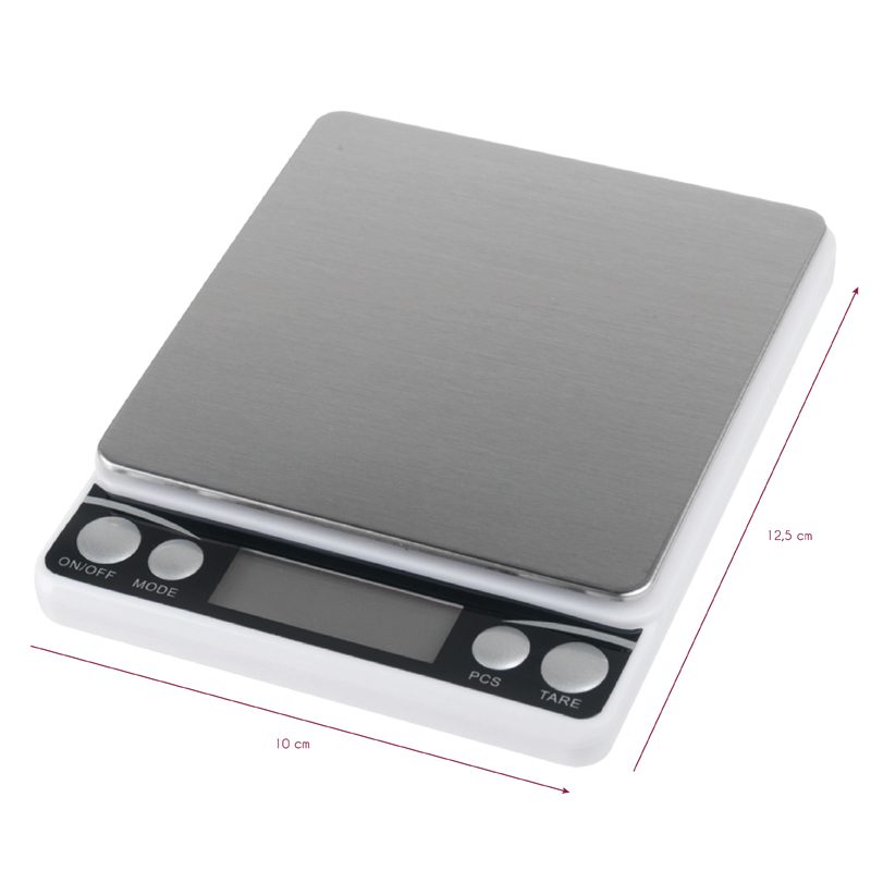 Hairdressing scales s-2000,1,LilaCare Bulgaria