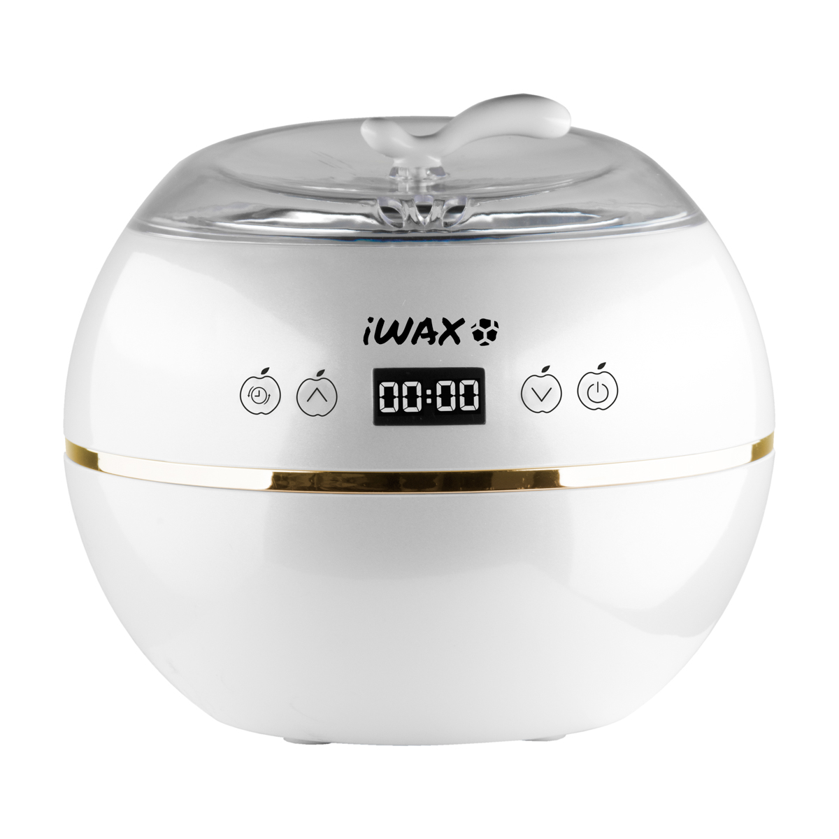 Нагревател за кола маска iWAX 500ml 100w,1,LilaCare Bulgaria