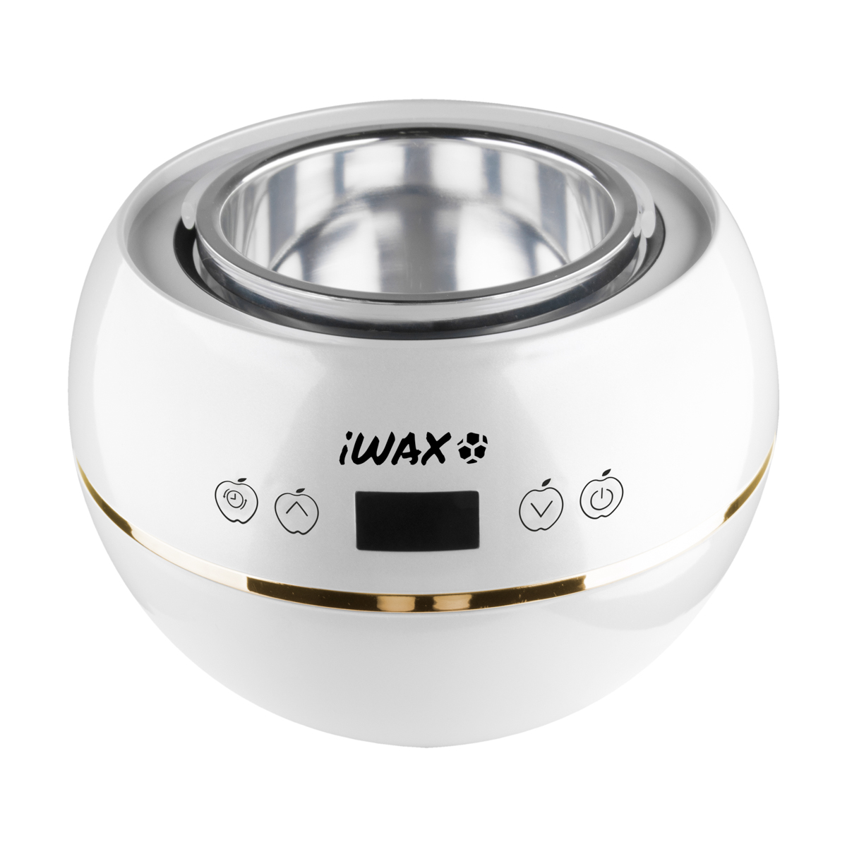 Нагревател за кола маска iWAX 500ml 100w,1,LilaCare Bulgaria