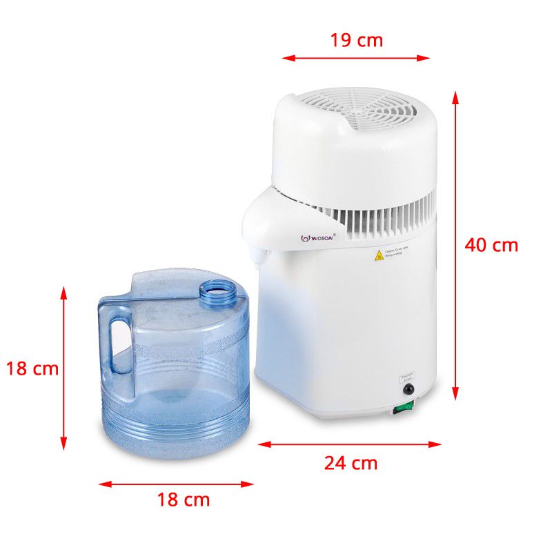 Water distiller,1,LilaCare Bulgaria