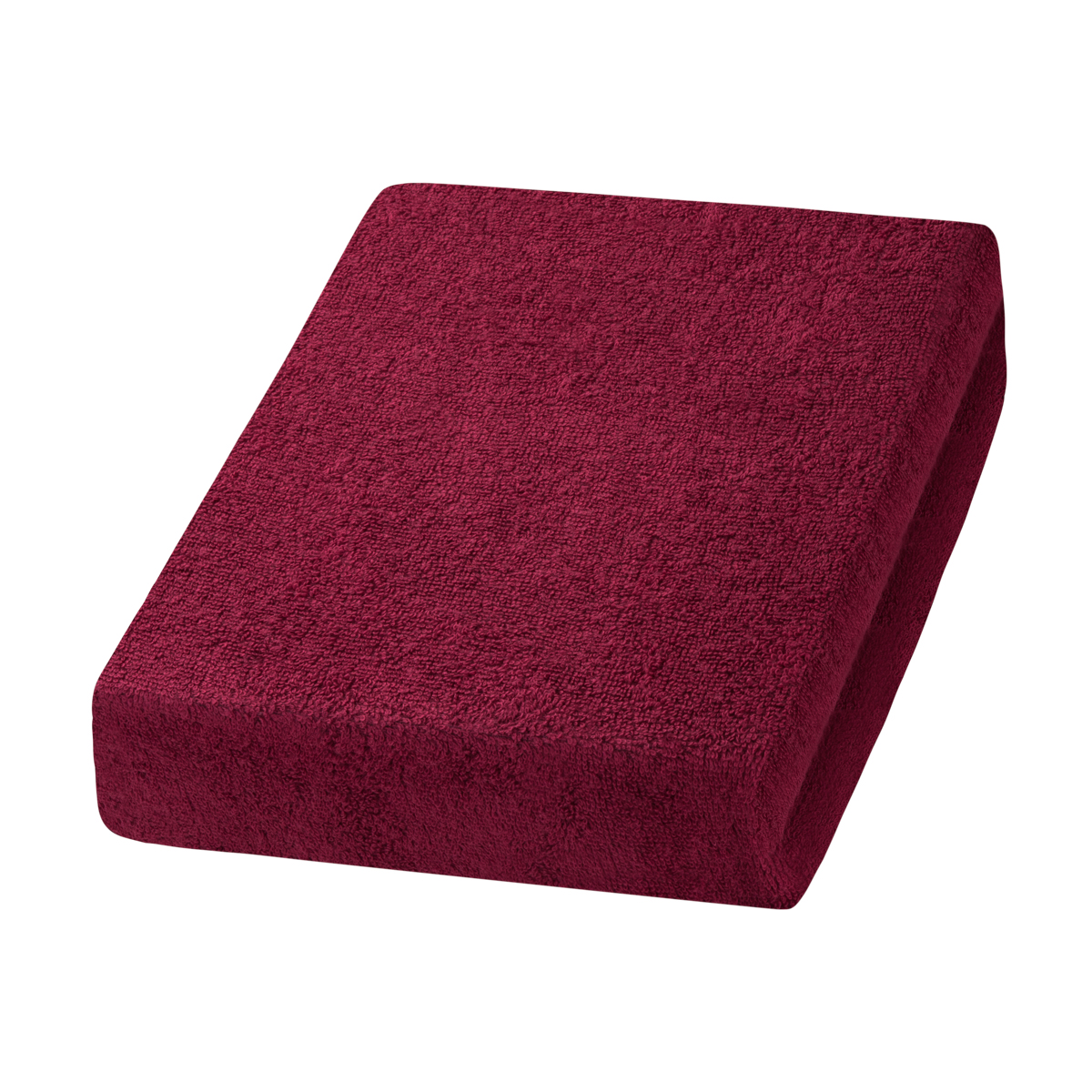 MAROON TERRY SHEET,1,LilaCare Bulgaria