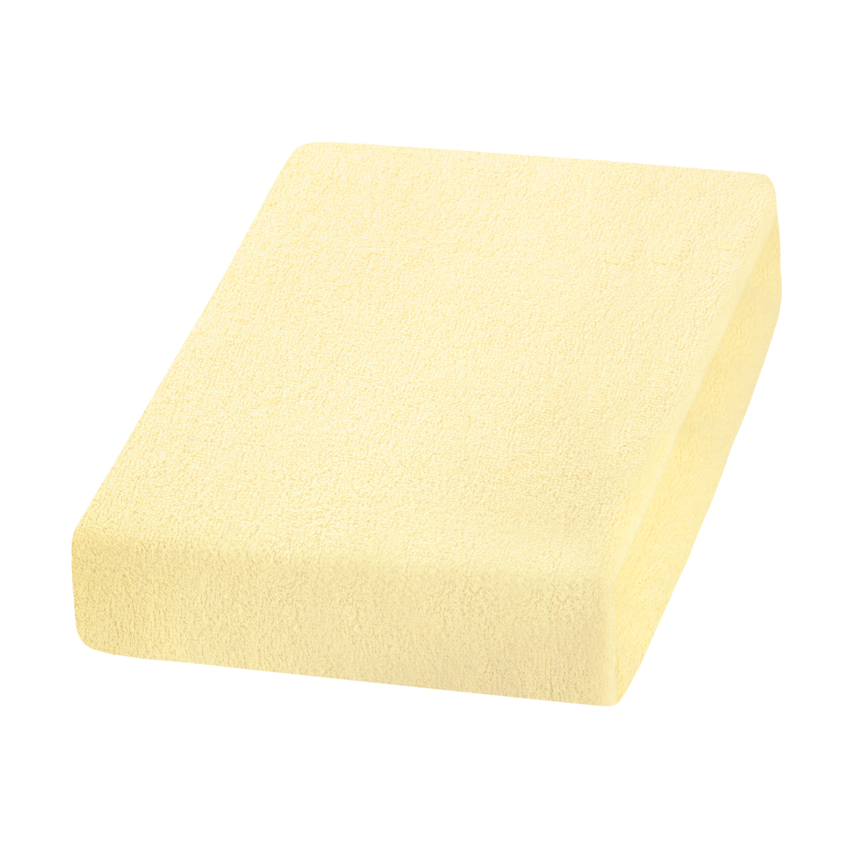 YELLOW TERRY SHEET,1,LilaCare Bulgaria