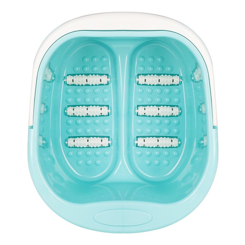 Pedicure bowl with blue lich rollers,1,LilaCare Bulgaria