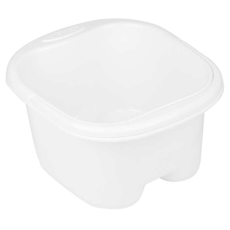 Pedicure bowl white lich,1,LilaCare Bulgaria