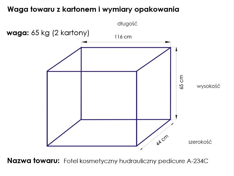 Стол за педикюр - Хидравлично Козметично легло 234c Бял,6,LilaCare Bulgaria