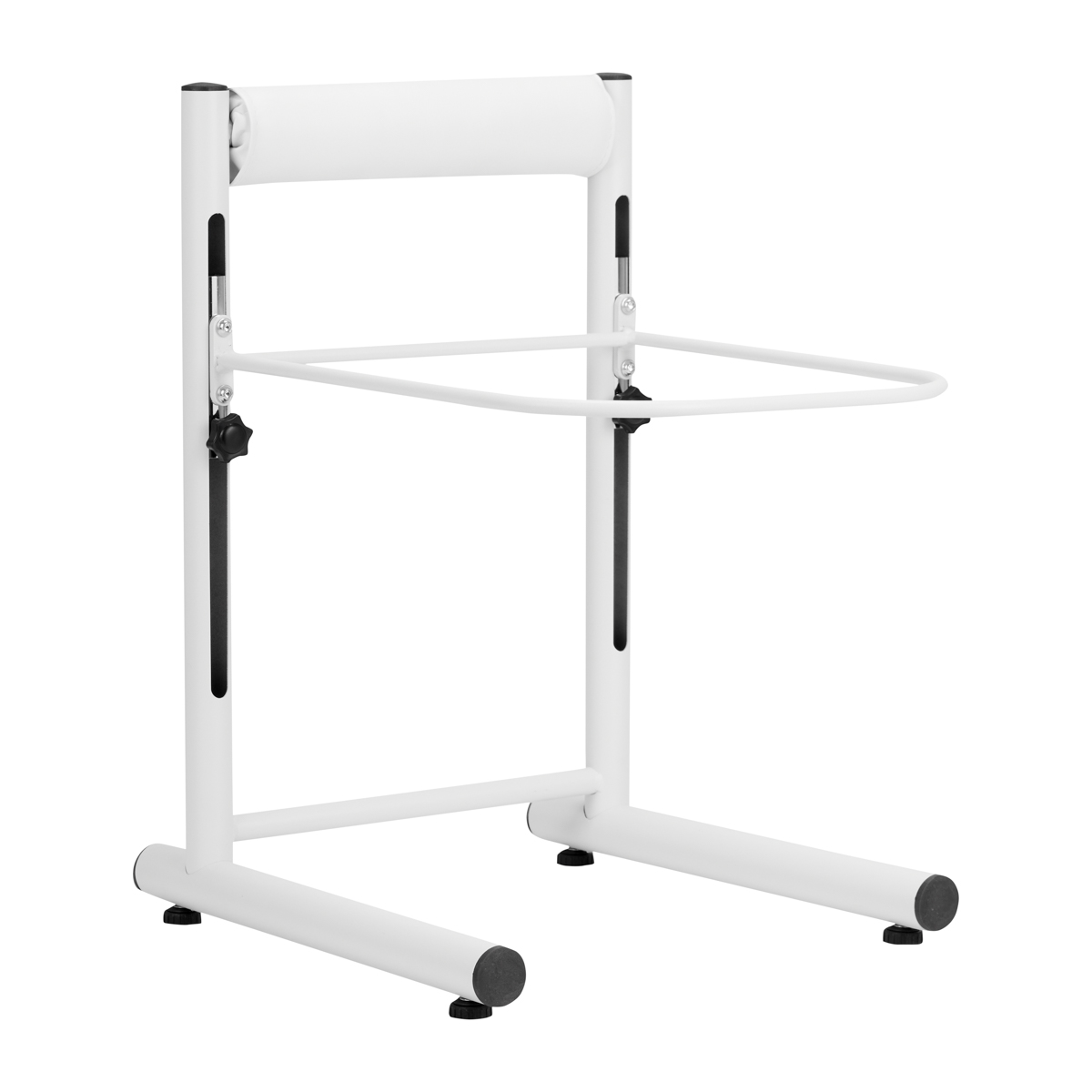 Поставка за вана за педикюр adjustable Бял,2,LilaCare Bulgaria