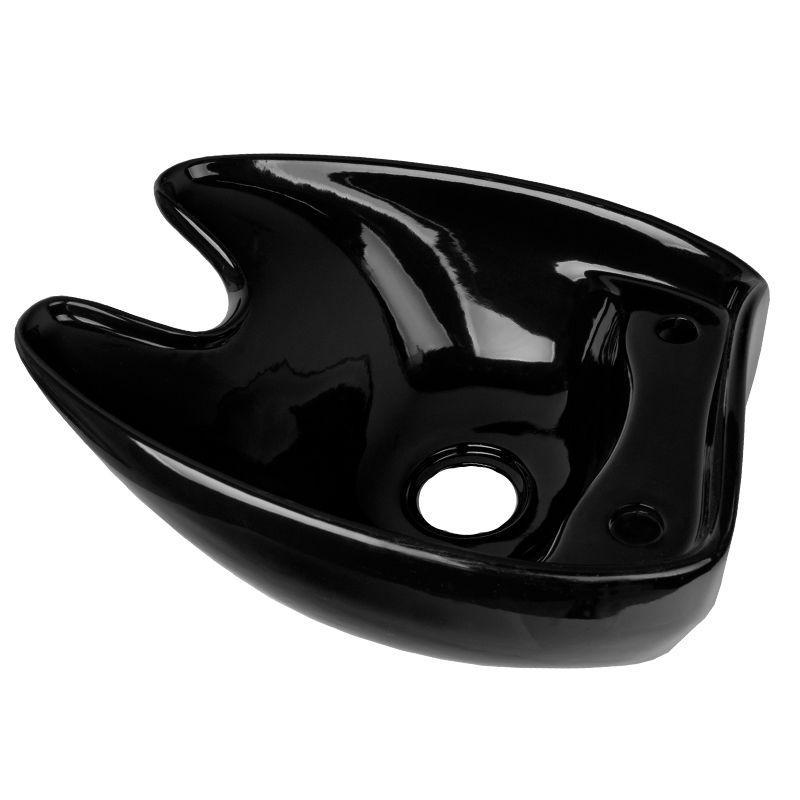 Gabbiano black wash bowl,1,LilaCare Bulgaria