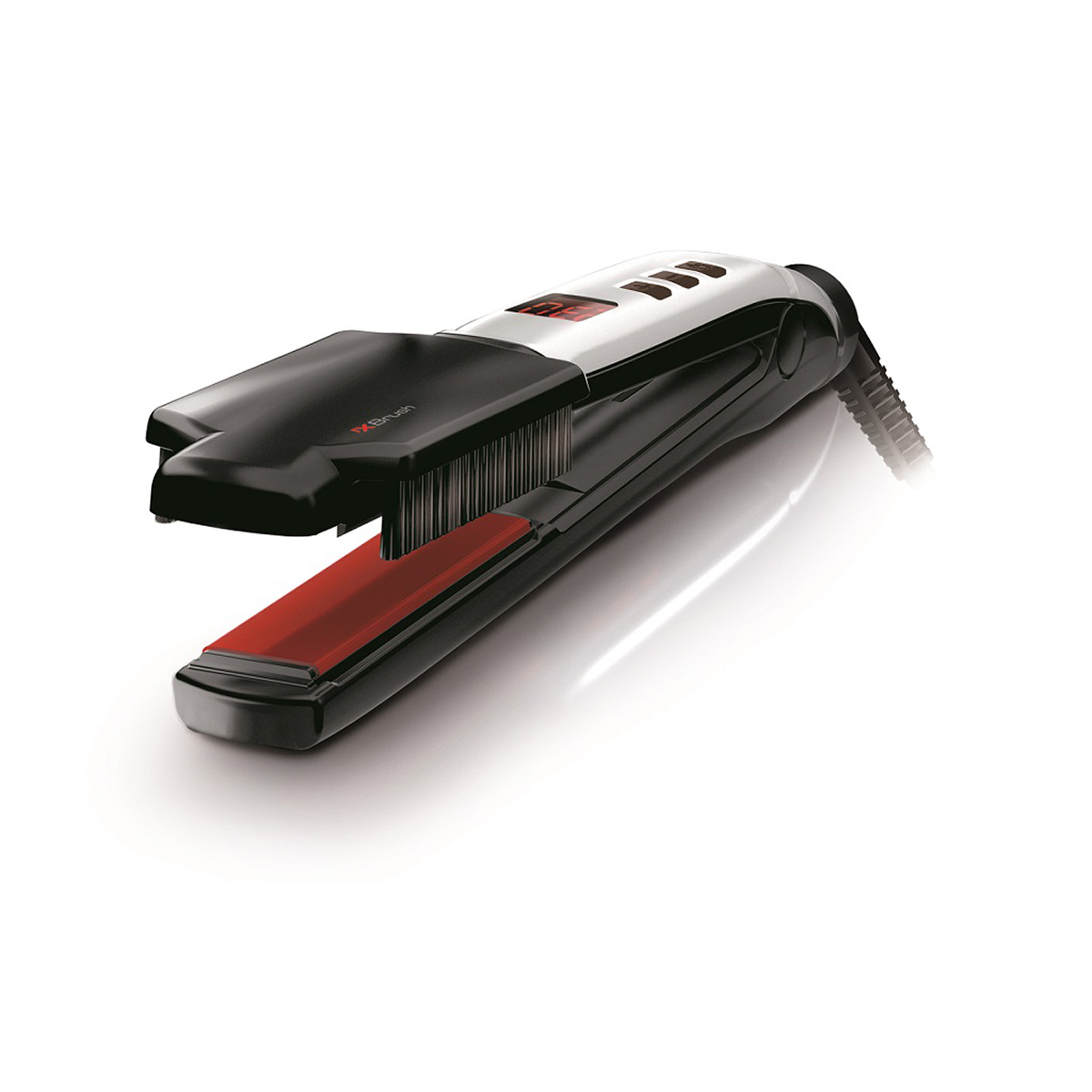 Преса за коса Valera swiss'x agility shine & brush straightener,1,LilaCare Bulgaria