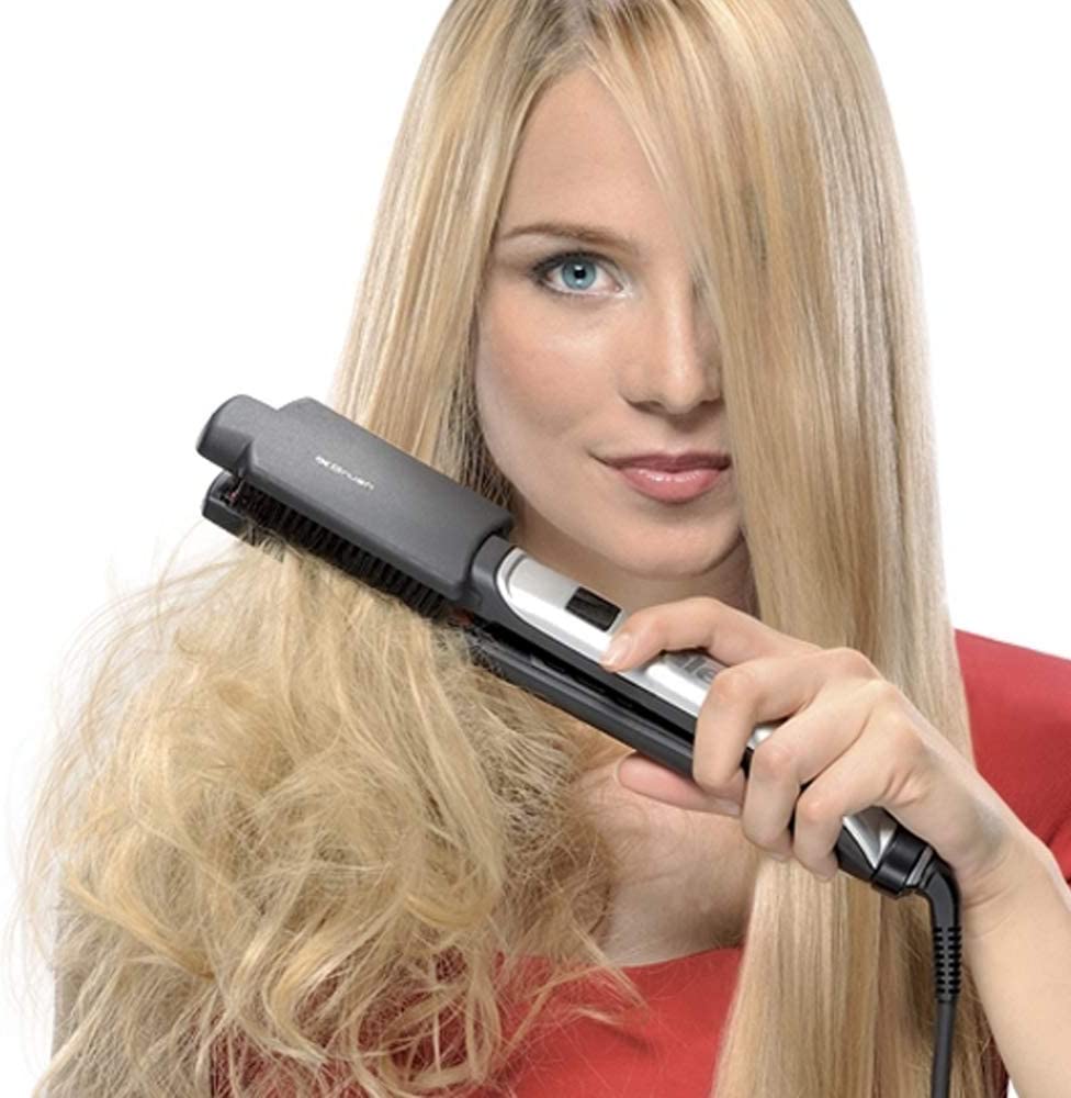 Преса за коса Valera swiss'x agility shine & brush straightener,3,LilaCare Bulgaria