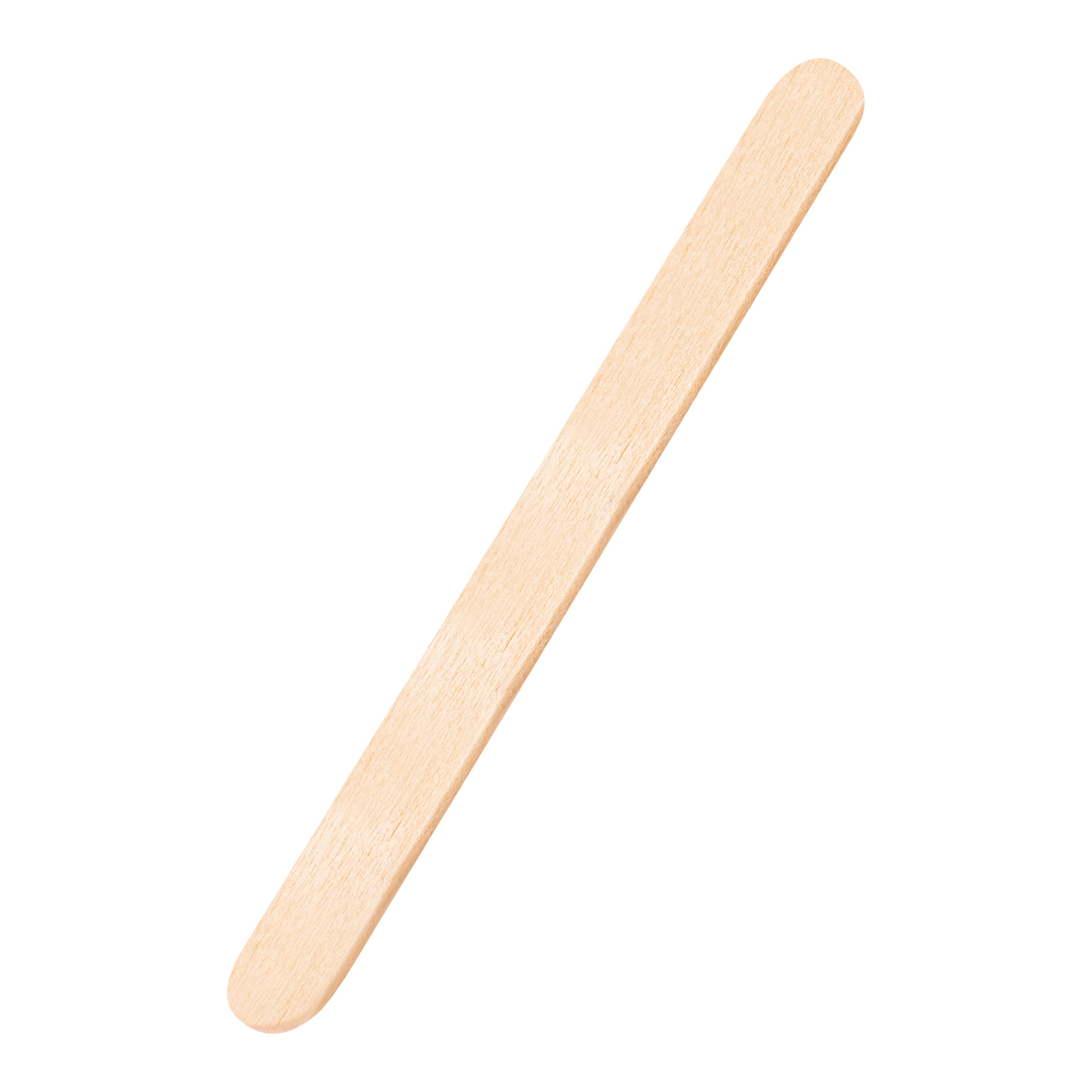 Wooden spatula medium 114x10x2mm - 100 pieces,1,LilaCare Bulgaria