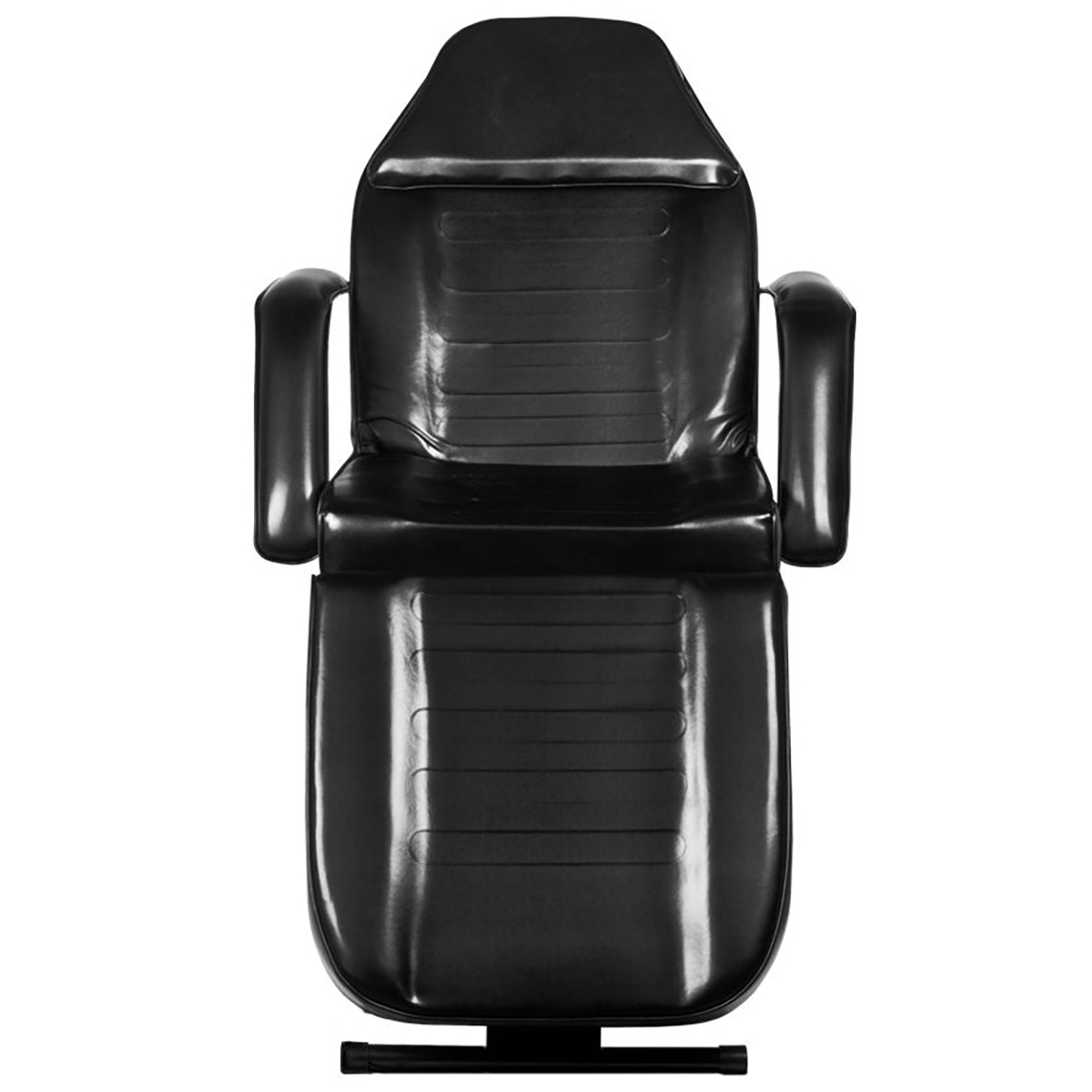 Basic 202 cosmetic chair with trays black ,2,LilaCare Bulgaria