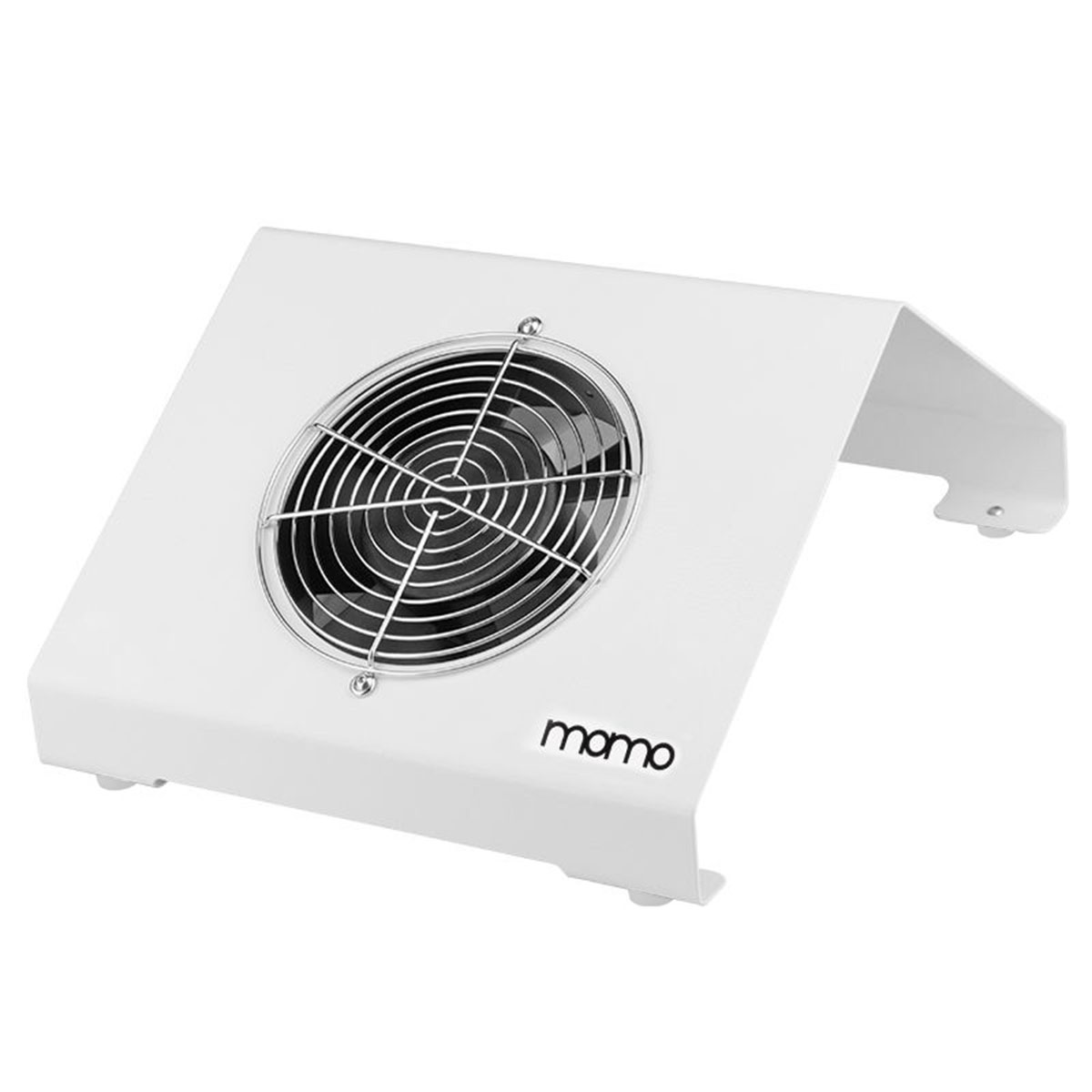 Прахоуловител за маникюр momo x2s 65w professional Бял,1,LilaCare Bulgaria