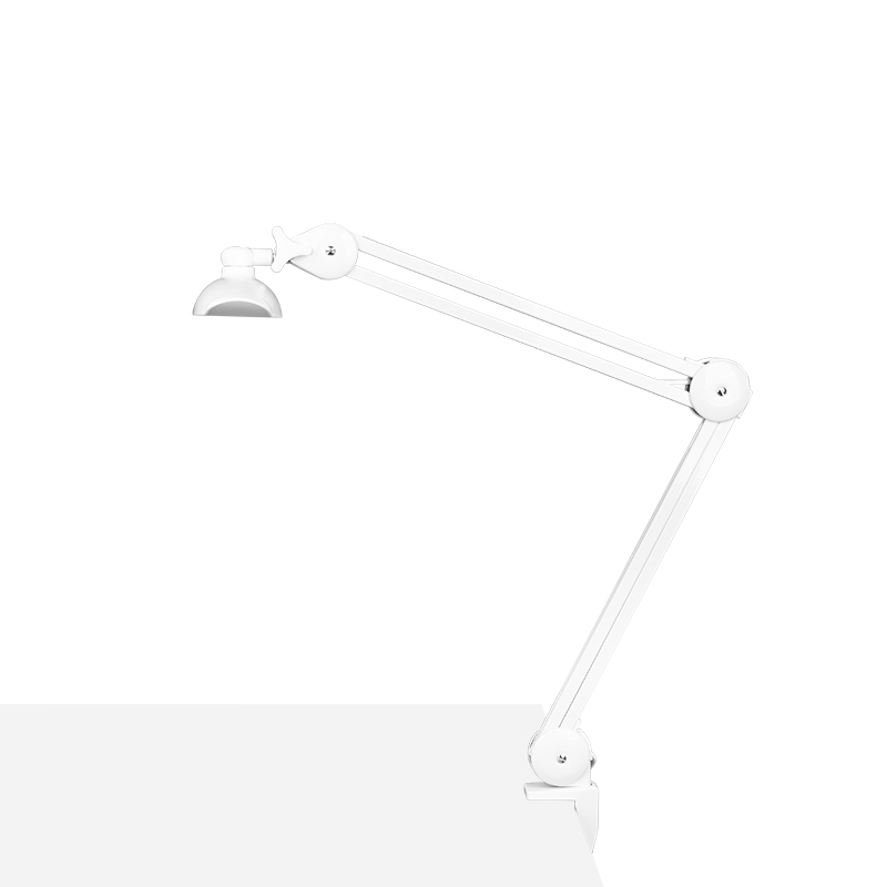 Hастолна лампа за маникюр Workshop lamp led eco Бял,1,LilaCare Bulgaria