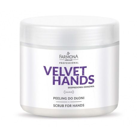 Farmona velvet hands peeling for hands 550g,1,LilaCare Bulgaria