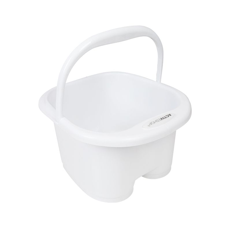 Pedicure bowl with rollers white lich,2,LilaCare Bulgaria