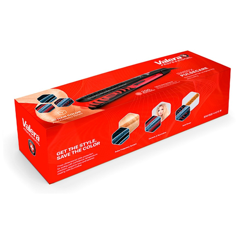 Преса за коса Valera pulse care straightener,4,LilaCare Bulgaria