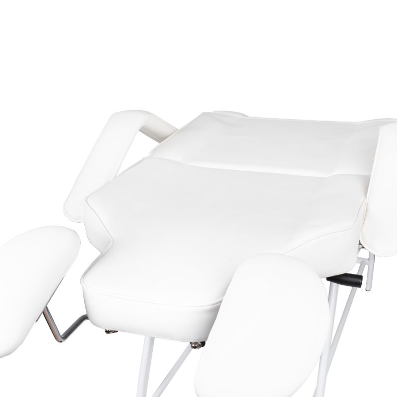 Ivette eyelash treatment chair Бял,11,LilaCare Bulgaria