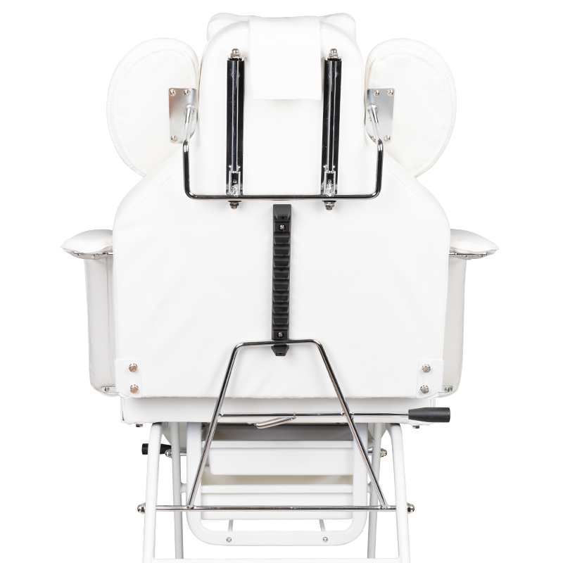 Ivette eyelash treatment chair Бял,7,LilaCare Bulgaria