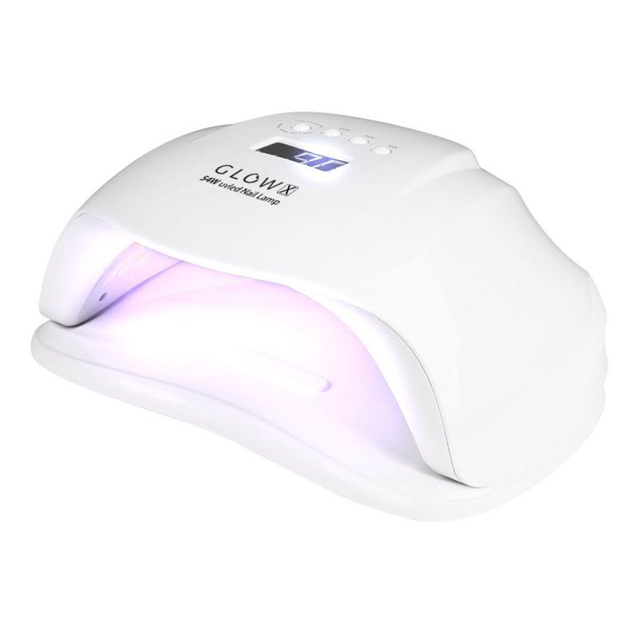 Лампа за гел лак Glow X 54W,1,LilaCare Bulgaria