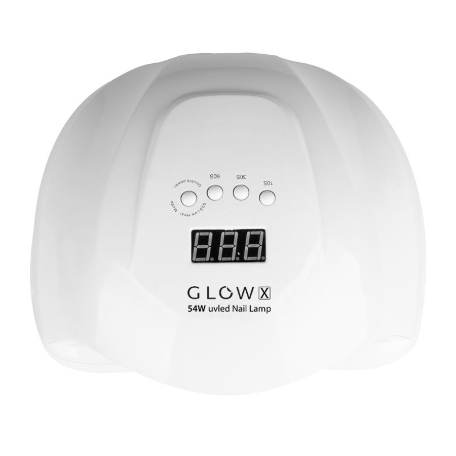 Лампа за гел лак Glow X 54W,3,LilaCare Bulgaria