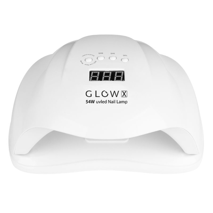 Лампа за гел лак Glow X 54W,5,LilaCare Bulgaria