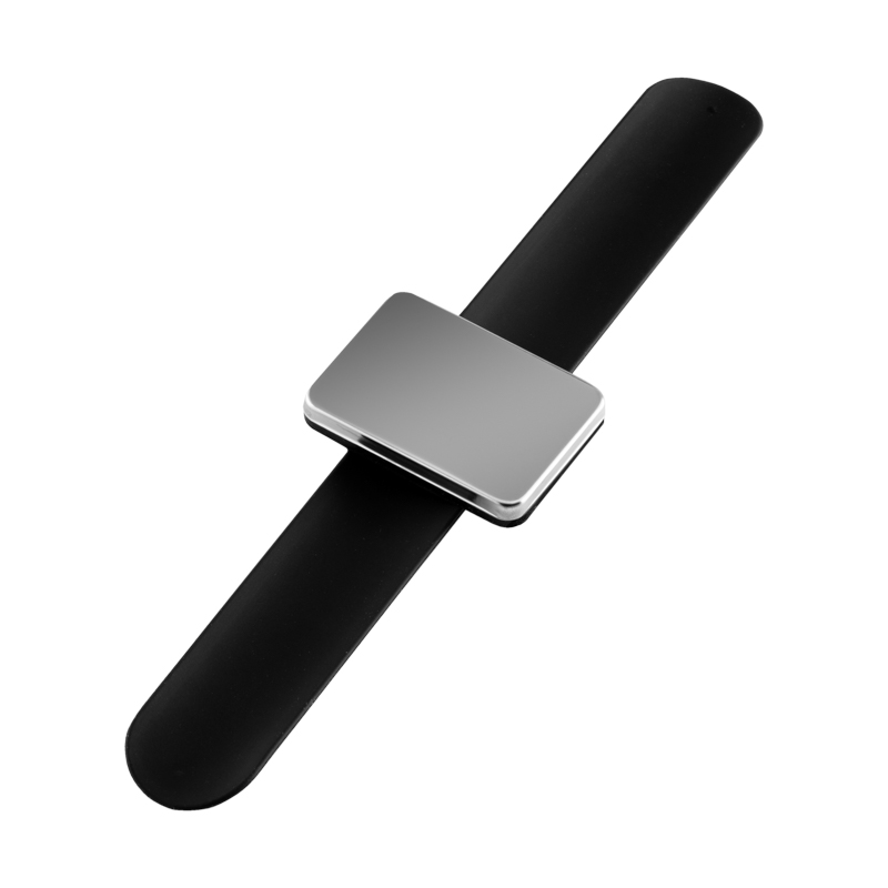 Black magnetic band for cufflinks,1,LilaCare Bulgaria