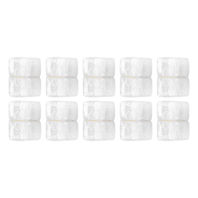 Disposable foil caps 100 pcs,1,LilaCare Bulgaria